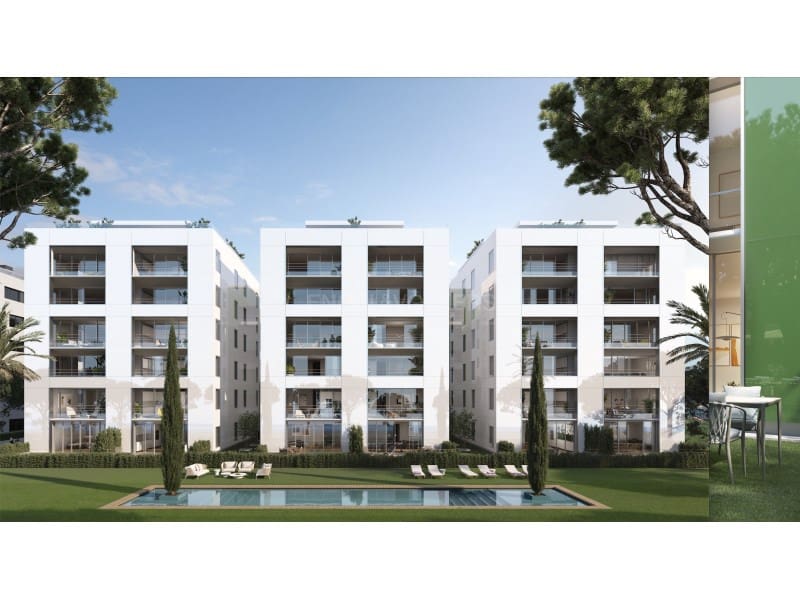 2 makuuhuone Asunto myytävänä paikassa Platja d'Aro mukana 
autotalli - 870 000 € (Ref: 9741659)