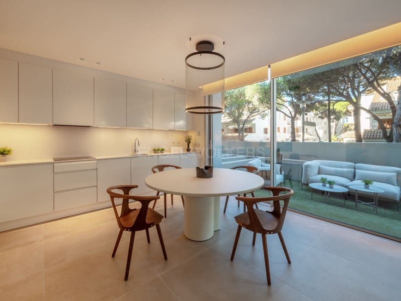 2 makuuhuone Asunto myytävänä paikassa Platja d'Aro mukana 
autotalli - 870 000 € (Ref: 9741659)