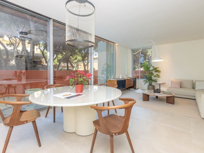 2 makuuhuone Asunto myytävänä paikassa Platja d'Aro mukana 
autotalli - 870 000 € (Ref: 9741659)