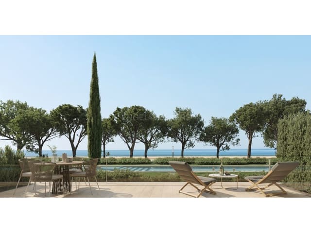 2 makuuhuone Asunto myytävänä paikassa Platja d'Aro, Castell-Platja d'Aro mukana 
autotalli - 870 000 € (Ref: 9741659)