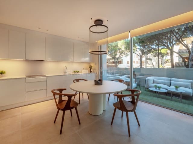 2 makuuhuone Asunto myytävänä paikassa Platja d'Aro, Castell-Platja d'Aro mukana 
autotalli - 870 000 € (Ref: 9741659)