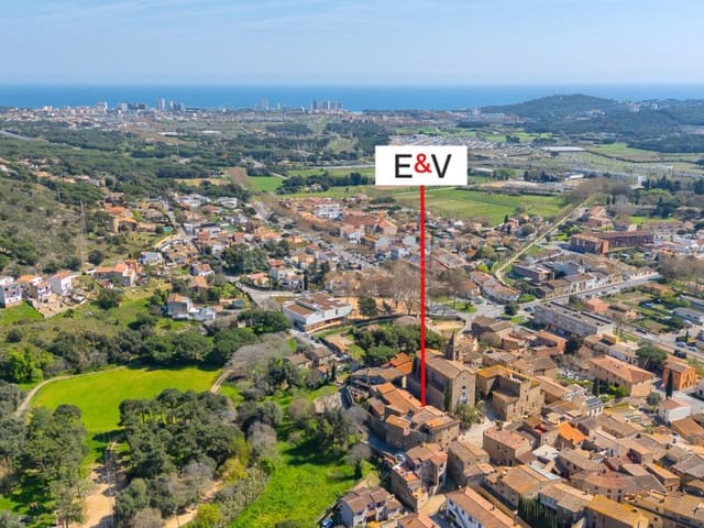 10 soveværelse Villa til salg i Castell d'Aro, Castell-Platja d'Aro med garage - € 830.000 (Ref: 9751878)