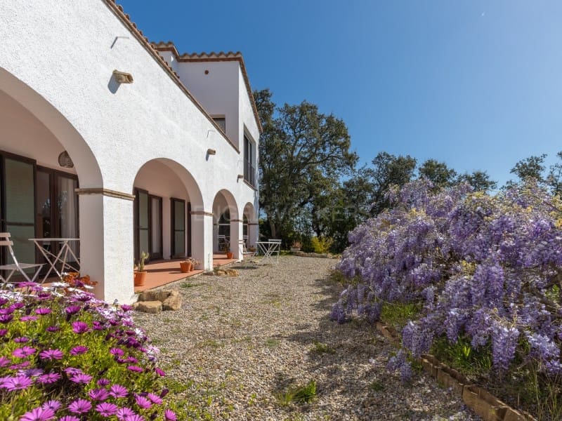 8 chambre Villa/Maison à vendre à Platja d'Aro avec piscine garage - 1 350 000 € (Ref: 9758818)