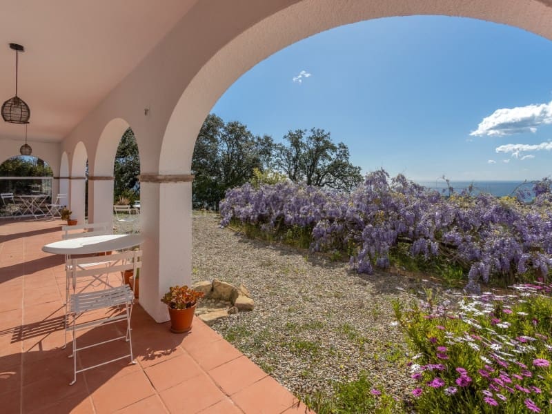 8 chambre Villa/Maison à vendre à Platja d'Aro avec piscine garage - 1 350 000 € (Ref: 9758818)