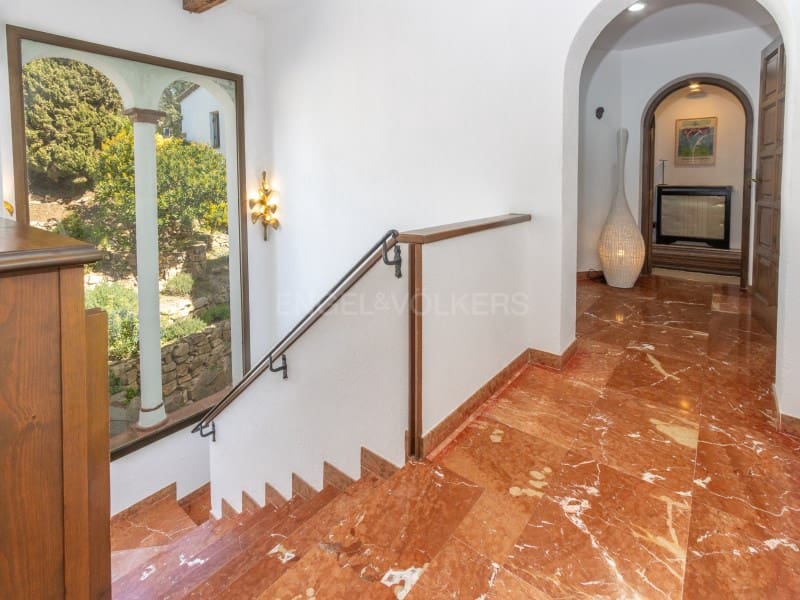 8 chambre Villa/Maison à vendre à Platja d'Aro avec piscine garage - 1 350 000 € (Ref: 9758818)