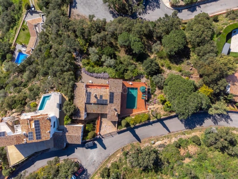 8 chambre Villa/Maison à vendre à Platja d'Aro avec piscine garage - 1 350 000 € (Ref: 9758818)