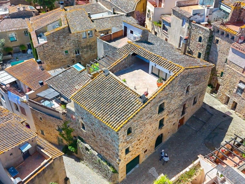 5 bedroom Villa for sale in Pals with pool garage - € 1,150,000 (Ref: 9783711)