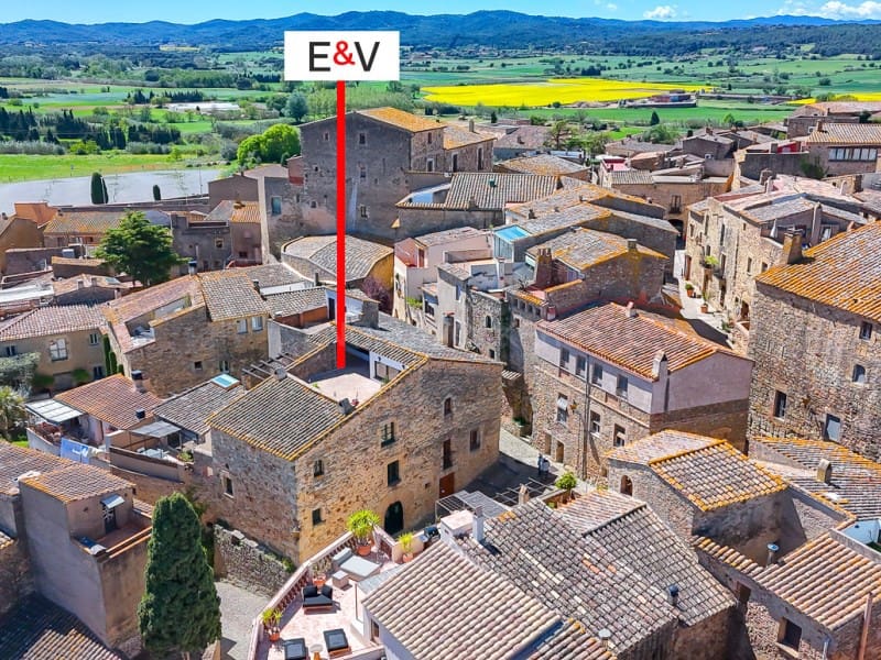 5 bedroom Villa for sale in Pals with pool garage - € 1,150,000 (Ref: 9783711)