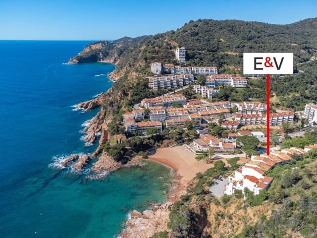 2 soverom Penthouse til salgs i Tossa de Mar - € 250 000 (Ref: 9783712)