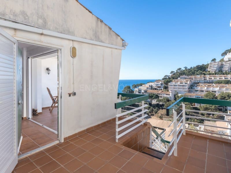 Ático de 2 habitaciones en Tossa de Mar en venta - 250.000 € (Ref: 9783712)