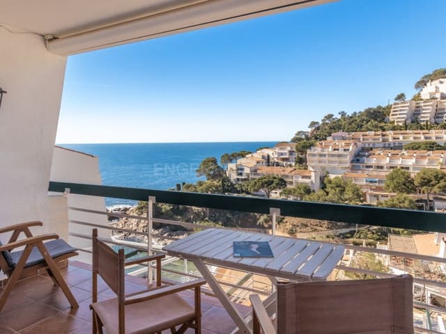 2 soverom Penthouse til salgs i Tossa de Mar - € 250 000 (Ref: 9783712)