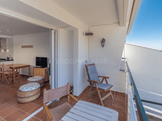 2 soverom Penthouse til salgs i Tossa de Mar - € 250 000 (Ref: 9783712)