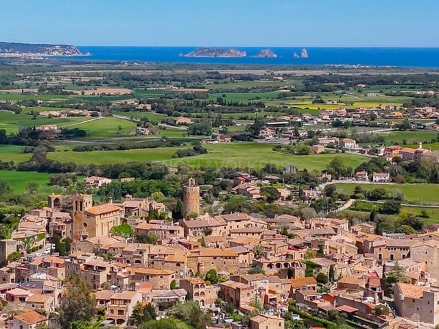 3 soveværelse Villa til salg i Pals - € 975.000 (Ref: 9788333)