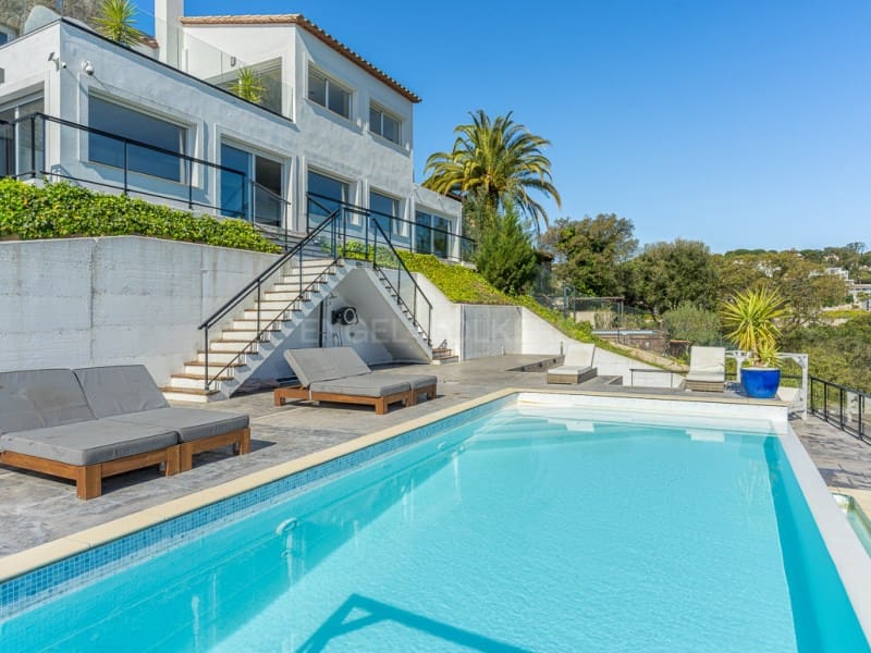 7 camera da letto Villa in vendita in Calonge i Sant Antoni con piscina garage - 1.300.000 € (Rif: 9790932)