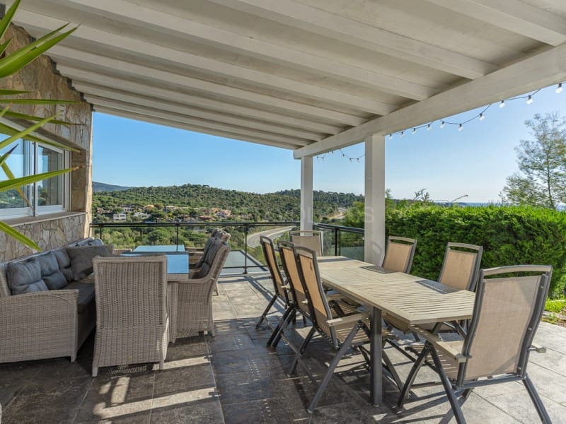 7 camera da letto Villa in vendita in Calonge i Sant Antoni con piscina garage - 1.300.000 € (Rif: 9790932)