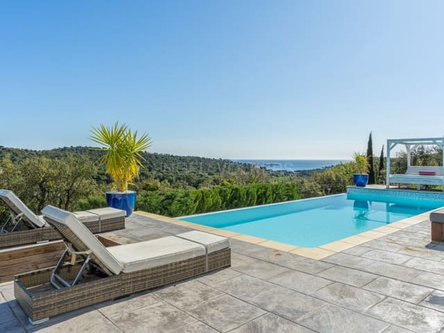 7 camera da letto Villa in vendita in Calonge i Sant Antoni con piscina garage - 1.300.000 € (Rif: 9790932)