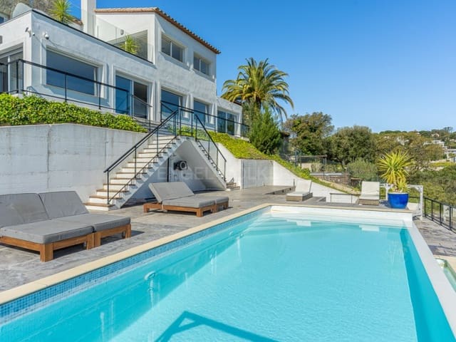 7 camera da letto Villa in vendita in Calonge i Sant Antoni con piscina garage - 1.300.000 € (Rif: 9790932)