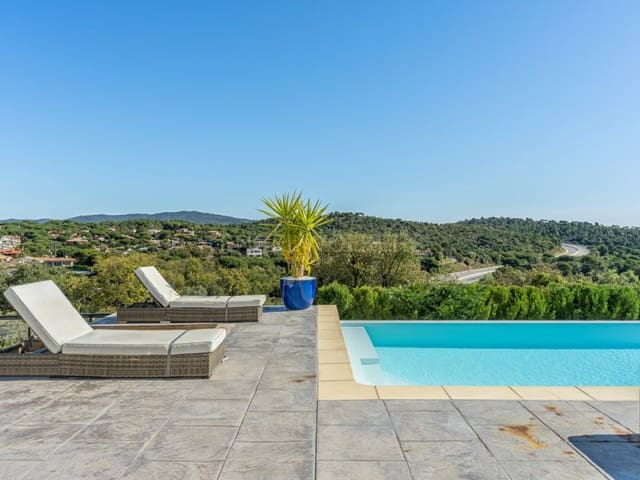 7 camera da letto Villa in vendita in Calonge i Sant Antoni con piscina garage - 1.300.000 € (Rif: 9790932)