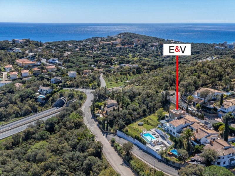 7 camera da letto Villa in vendita in Calonge i Sant Antoni con piscina garage - 1.300.000 € (Rif: 9790932)