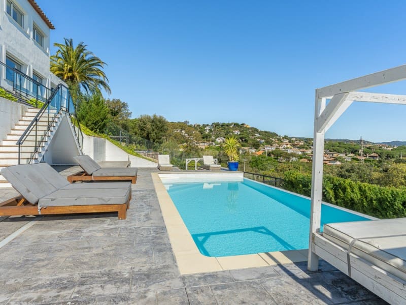 7 camera da letto Villa in vendita in Calonge i Sant Antoni con piscina garage - 1.300.000 € (Rif: 9790932)