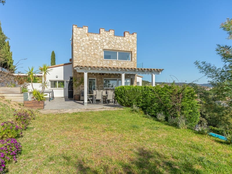 7 camera da letto Villa in vendita in Calonge i Sant Antoni con piscina garage - 1.300.000 € (Rif: 9790932)