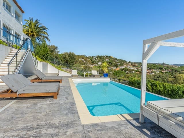 7 camera da letto Villa in vendita in Calonge i Sant Antoni con piscina garage - 1.300.000 € (Rif: 9790932)