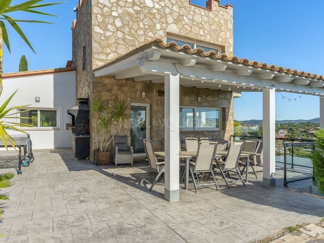 7 camera da letto Villa in vendita in Calonge i Sant Antoni con piscina garage - 1.300.000 € (Rif: 9790932)