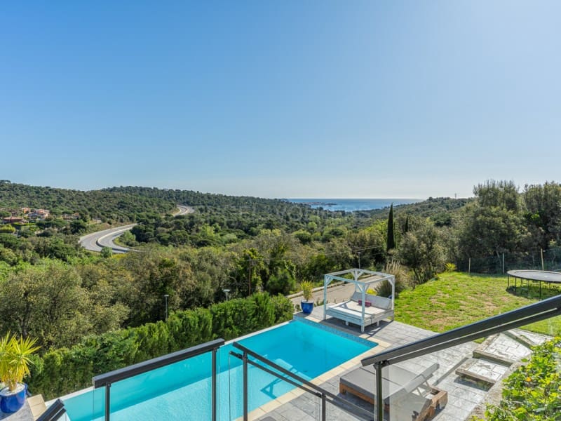 7 camera da letto Villa in vendita in Calonge i Sant Antoni con piscina garage - 1.300.000 € (Rif: 9790932)