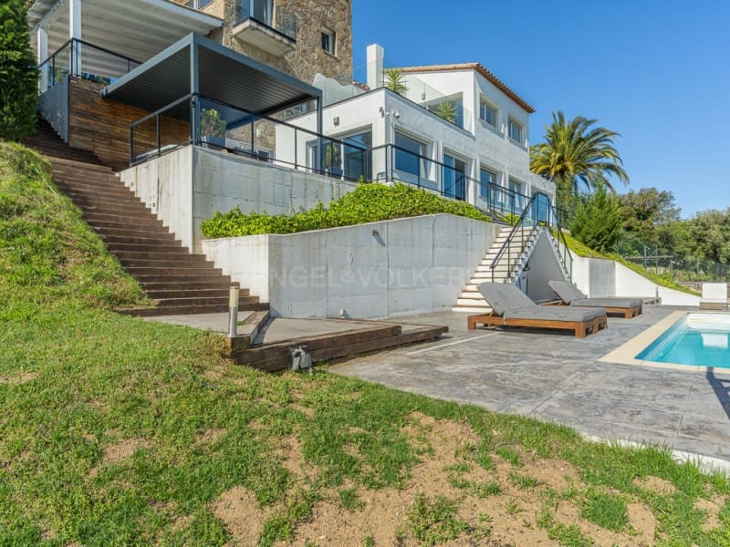7 camera da letto Villa in vendita in Calonge i Sant Antoni con piscina garage - 1.300.000 € (Rif: 9790932)