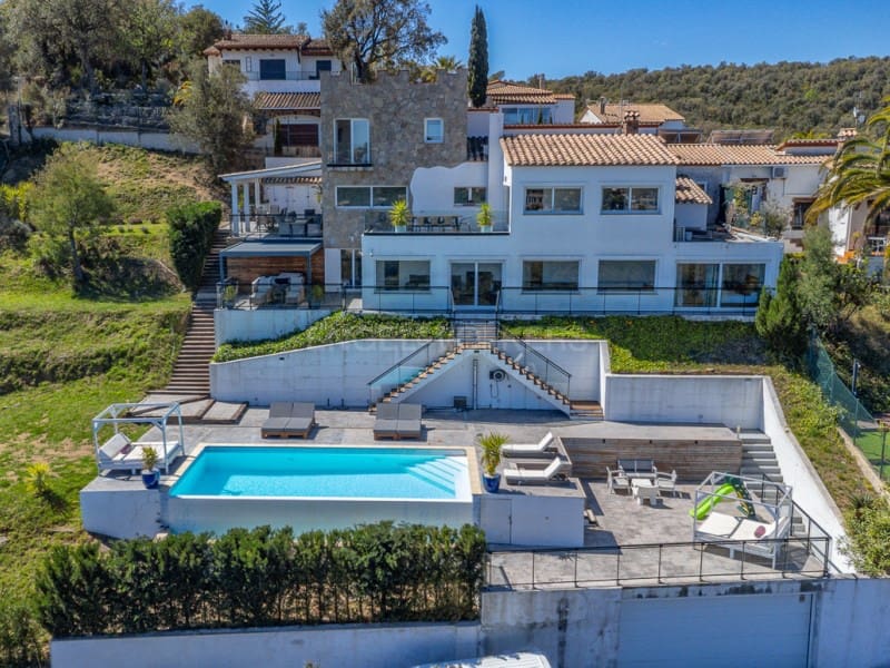 7 camera da letto Villa in vendita in Calonge i Sant Antoni con piscina garage - 1.300.000 € (Rif: 9790932)