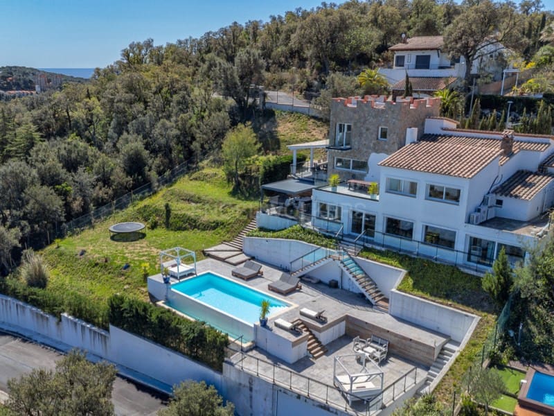 7 camera da letto Villa in vendita in Calonge i Sant Antoni con piscina garage - 1.300.000 € (Rif: 9790932)