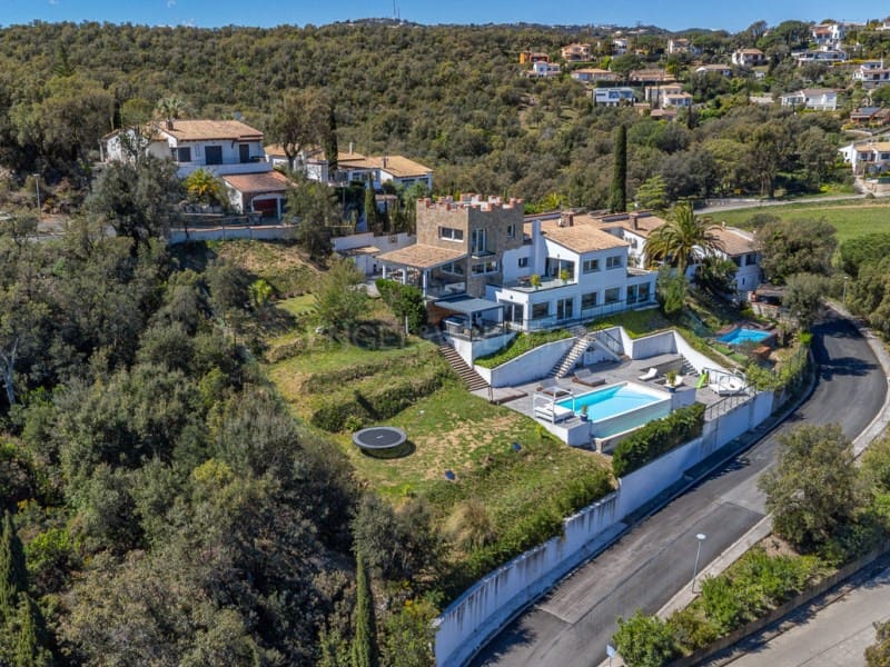 7 camera da letto Villa in vendita in Calonge i Sant Antoni con piscina garage - 1.300.000 € (Rif: 9790932)