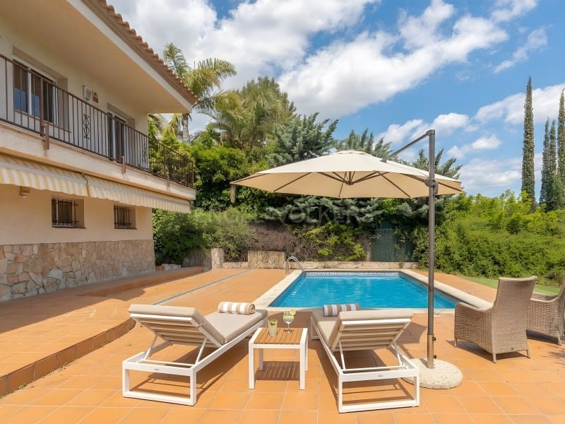 3 sovrum Villa till salu i Sant Feliu de Guixols med pool garage - 835 000 € (Ref: 9796980)