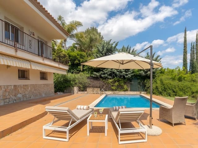 3 sovrum Villa till salu i Sant Feliu de Guíxols - 835 000 € (Ref: 9796980)