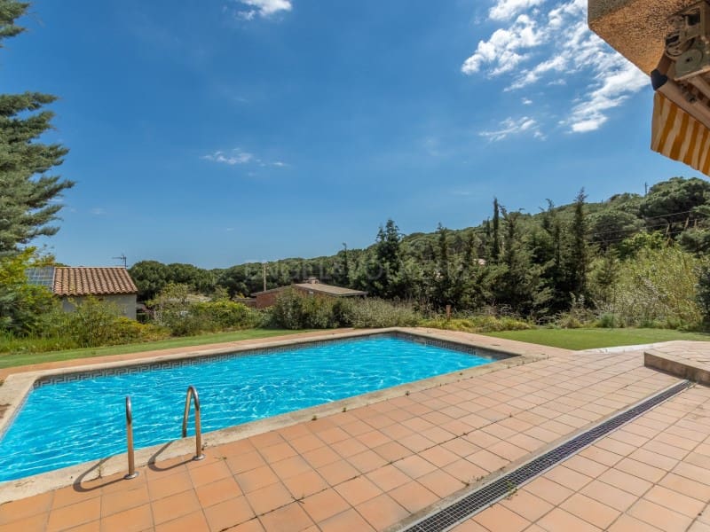 3 sovrum Villa till salu i Sant Feliu de Guixols med pool garage - 835 000 € (Ref: 9796980)