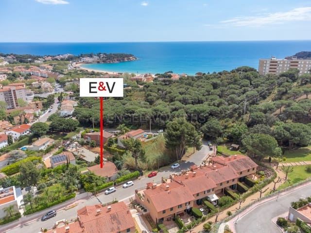 3 sovrum Villa till salu i Sant Feliu de Guíxols - 835 000 € (Ref: 9796980)