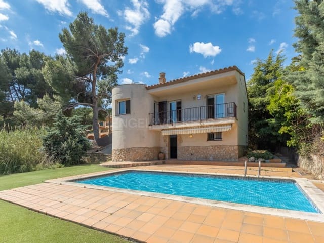 3 sovrum Villa till salu i Sant Feliu de Guíxols - 835 000 € (Ref: 9796980)