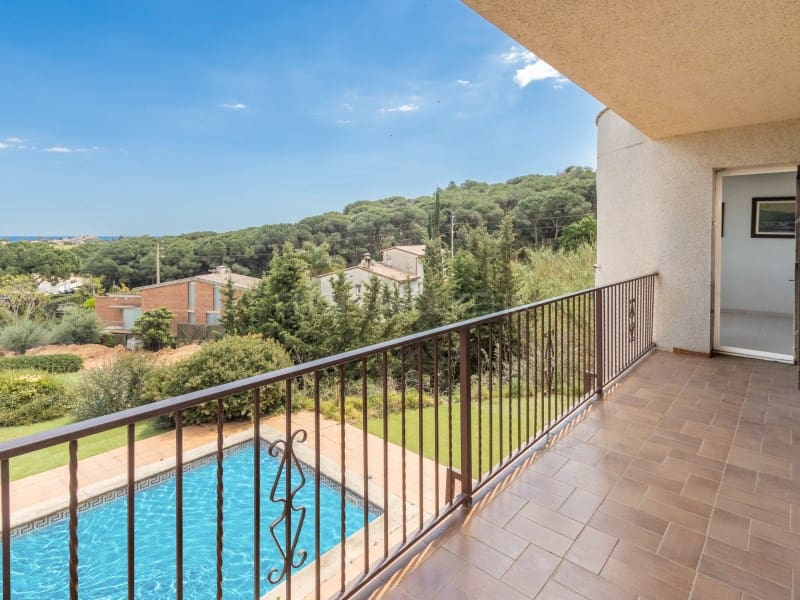 3 sovrum Villa till salu i Sant Feliu de Guixols med pool garage - 835 000 € (Ref: 9796980)