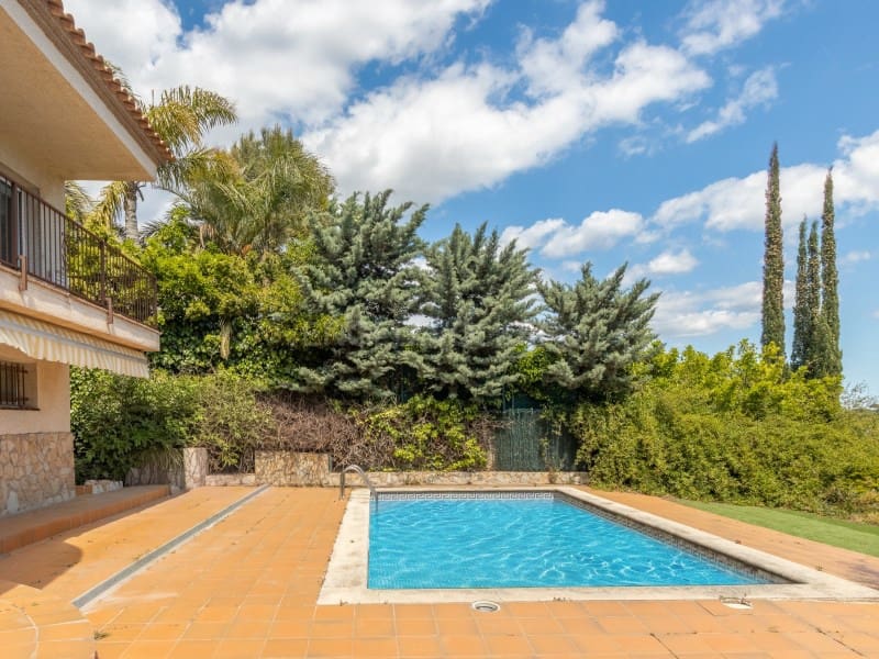 3 sovrum Villa till salu i Sant Feliu de Guixols med pool garage - 835 000 € (Ref: 9796980)