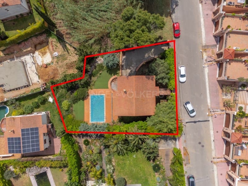 3 sovrum Villa till salu i Sant Feliu de Guixols med pool garage - 835 000 € (Ref: 9796980)