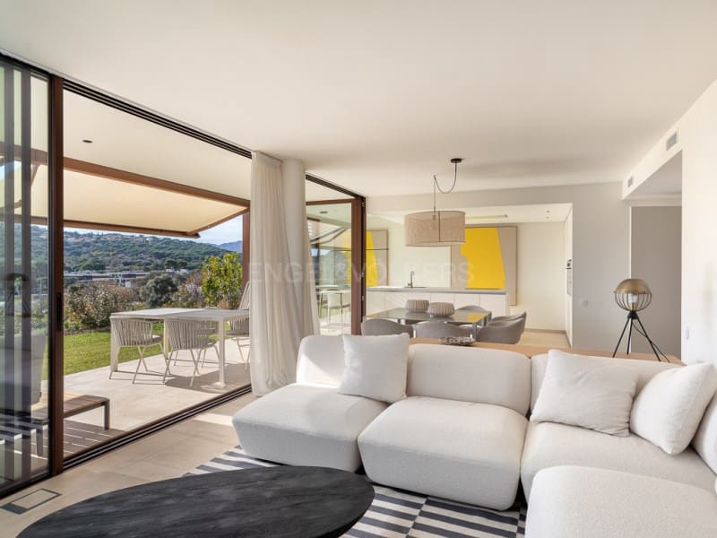 3 quarto Apartamento para venda em S'Agaro com piscina - 860 000 € (Ref: 9799118)