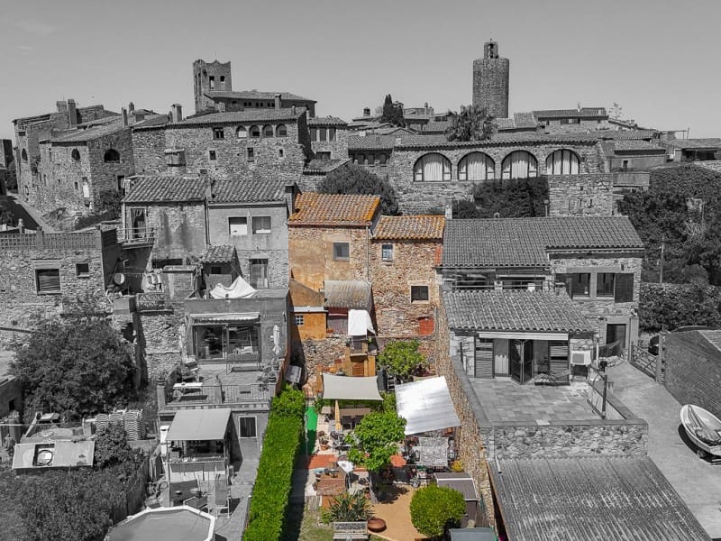 3 makuuhuone Omakotitalo myytävänä paikassa Pals - 395 000 € (Ref: 9806363)