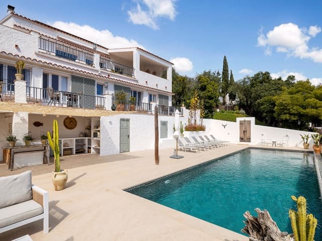 5 slaapkamer Villa te koop in Vall-llobrega met zwembad garage - € 1.975.000 (Ref: 9806370)