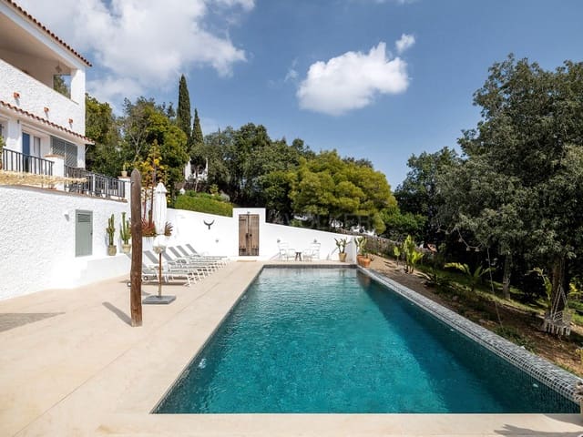 5 slaapkamer Villa te koop in Vall-llobrega met zwembad garage - € 1.975.000 (Ref: 9806370)