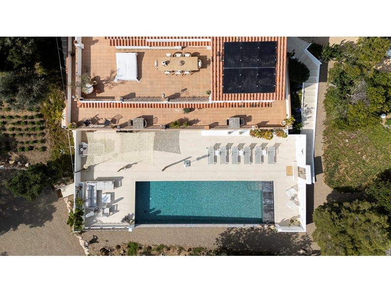 5 slaapkamer Villa te koop in Vall-llobrega met zwembad garage - € 1.975.000 (Ref: 9806370)