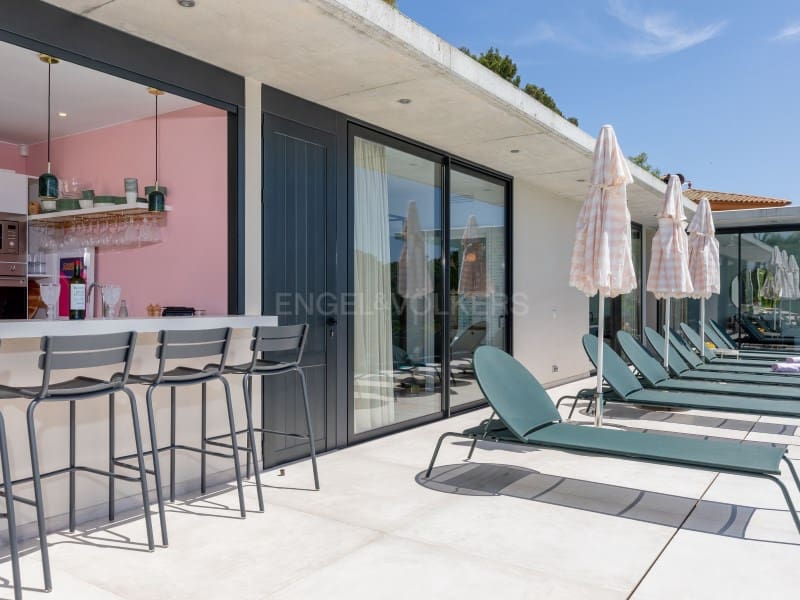 7 chambre Villa/Maison à vendre à Calella de Palafrugell avec piscine garage - 3 575 000 € (Ref: 9806371)