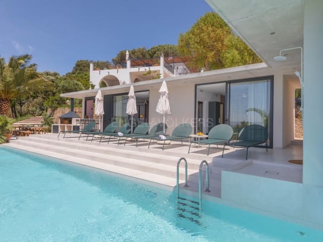 7 chambre Villa/Maison à vendre à Calella de Palafrugell, Palafrugell avec piscine garage - 3 575 000 € (Ref: 9806371)