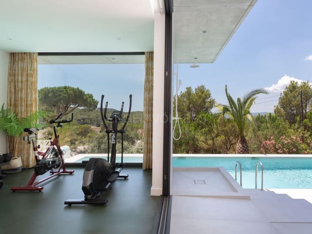 7 chambre Villa/Maison à vendre à Calella de Palafrugell, Palafrugell avec piscine garage - 3 575 000 € (Ref: 9806371)