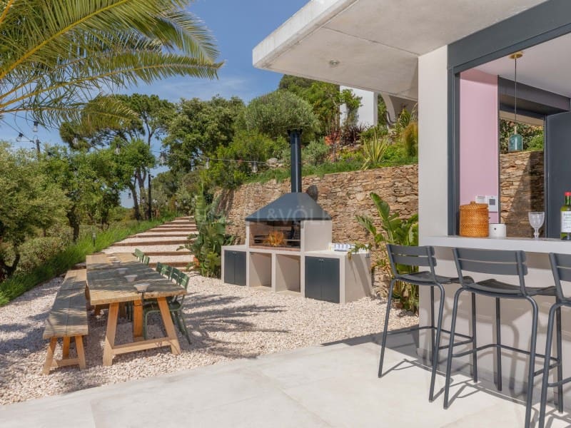 7 chambre Villa/Maison à vendre à Calella de Palafrugell avec piscine garage - 3 575 000 € (Ref: 9806371)
