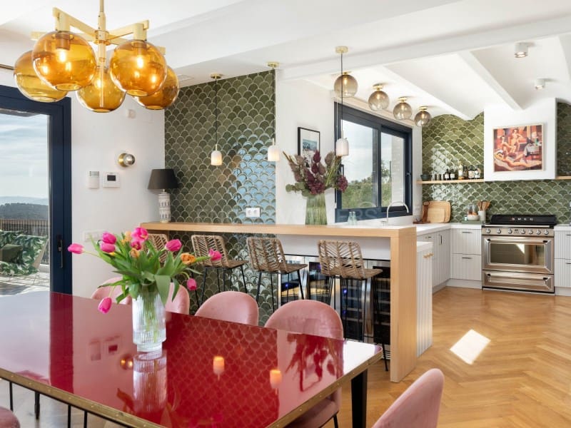 7 chambre Villa/Maison à vendre à Calella de Palafrugell avec piscine garage - 3 575 000 € (Ref: 9806371)